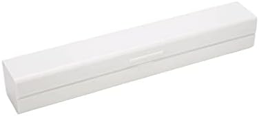 Reusable Cling Film Cutter Dispenser Adjustable Plastic Wrap Cutter Multifunctional Tin Foil Cling Film Cutter Household Kitchen Accessories for Cooking Lover (Color : White) by Unknown