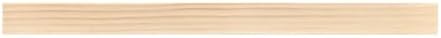 Homeforia 24 Inch DIY Floating Shelves, High-End Solid Pine Wood, Set of 2 - Image 4