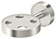 Deltana BBS2014-14 SoBe Toothbrush Holder in Polished Nickel - Image 2