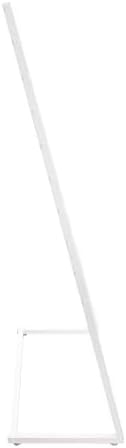 Scarf Display Stand, 10 Tier Metal Scarf Holder Organizer, Scarf Hanger Scarf Holder Scarf Organizer Belt Organizer Pants Rack Scarf Rack for Commercial Clothing Retail Store (White, 80cm) - Image 7