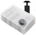 6 Pack Vacuum Space Saving Storage Bags with Hand Pump, 15.74“X23.62” 3 by Unknown