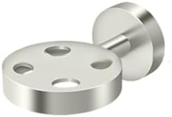 Deltana BBS2014-14 SoBe Toothbrush Holder in Polished Nickel - Image 4