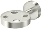 Deltana BBS2014-14 SoBe Toothbrush Holder in Polished Nickel - Image 4