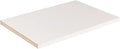B&B HARDWARE Cabinet Shelves - 3/4'' Thick - Custom Organize Space with Stylish Shelves - Perfect Solution for Home & Office - Melamine Shelves Cut to Order (16" Depth X 10'' Inches Length) by BBHARDWARE