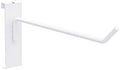 6 Inch Grid Wall Hooks, White, 50 Pcs, 30 lb Capacity Hooks by DEFINEYOURQUALITYLIFE