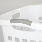 Sterilite Ultra Easy Carry Hamper, Laundry Basket Organizer, 8-Pack - Image 6