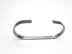 NAHANCO C Shaped Accessory Hook Hanger, Chrome – 100 Count - Image 3