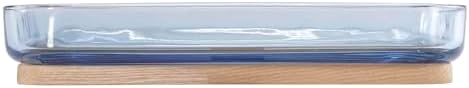 IZOD - Vanity Tray, Countertop Organizer for Soap, Lotion, Jewelry & Makeup - Image 3