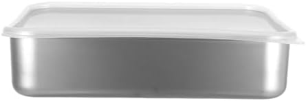 Storage Bins Lids Fridge Organizer Refrigerator Organizer Bins Storage by Unknown