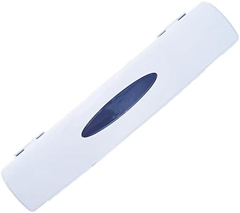 Plastic Wrap Cutter Plastic Wrap tastic Easy to Use Food Freshness Wrap Dispenser, Just Pull, Press, Cut, and Wrap Food in Parchment Paper, Aluminum Foil, Cling Wrap, Kitchen Tool Accessories by DobryDom