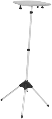 Mikinona Stable Four-Leg Ironing Board Telescopic Handheld Steamer Steamer Rack for Clothes Standing Hanger by Mikinona