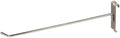 Econoco Gridwall Display Hooks, 96 Pack, Chrome, 12in by Econoco