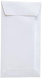 500 Guardian Open-End Drive-In Cash Envelopes — Large Envelopes Self Seal Money Organizer — Budgeting Envelopes — Receipt Envelopes (Large, 3-3/4” x 7”) (Pack of 3) - Image 5