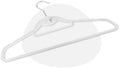 Ivory Velvet Hangers 1 Pack by UEAKPIC