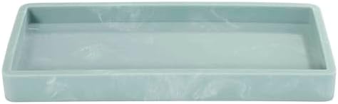 Nicole Miller - Vanity Tray, Organizer for Soap, Lotion, Jewelry & Makeup - Image 3