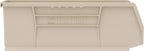 Akro-Mils 30234 AkroBins Plastic Storage Bins, 15"x5"x5", Stone, 12-Pack - Image 4