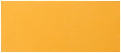 JAM PAPER #12 Envelopes - 4 3/4 x 11 - Brown Kraft Manila - Bulk 250/Box - Image 5