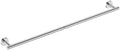 FORIOUS Towel Bar Towel Racks for Bathroom Wall Mounted 30" Chrome by FORIOUS