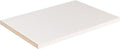 B&B HARDWARE Cabinet Shelves - Melamine 3/4'' Thick - Custom Organize Space with Stylish Cabinet Melamine Shelves - Perfect Solution for Home & Office - Cut to Size (6" Depth X 48 Inches Length) by BBHARDWARE
