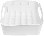 tub dish rack white - Image 6