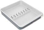 Joseph Joseph DrawerStore Expanding Utensil and Gadget Organizer, Expandable Tray for Kitchen Drawer, Recycled Plastic - Image 2