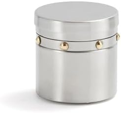 Roselli Trading Company Rivets Canister by Unknown