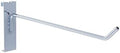 Gridwall Hooks, Chrome, 8 Inch, 100 PCS by DEFINEYOURQUALITYLIFE