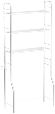 susunnus Over The Toilet Storage 3 Tier,Stainless Steel,for Toilet,Bathroom - Image 5