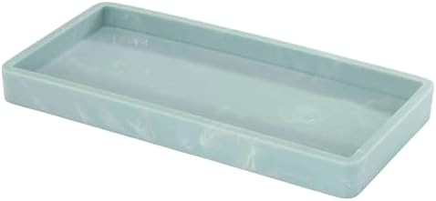 Nicole Miller - Vanity Tray, Organizer for Soap, Lotion, Jewelry & Makeup by NicoleMiller