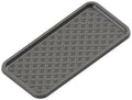 Sun Dolphin Boot Tray for Entryway Indoor, Heavy Duty Plastic Shoe Tray, Water Resistant Shoe Mat Tray Multipurpose Boot Mat by Unknown