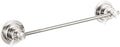 JiePai Suction Cup Towel Bar 16 Inch,Removable Vacuum Suction Towel Holder Suction Towel Rack Brushed Nickel by JiePai