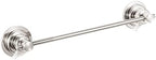 JiePai Suction Cup Towel Bar 16 Inch,Removable Vacuum Suction Towel Holder Suction Towel Rack Brushed Nickel by JiePai