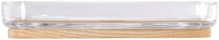 IZOD - Vanity Tray, Countertop Organizer for Soap, Lotion, Jewelry & Makeup - Image 3