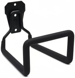 Heavy Duty Iron Wall Hook for Cast Iron Skillets, 7.6-Inch Utility Hanger for Garage and Kitchen Storage by Unknown