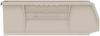 Akro-Mils 30234 AkroBins Plastic Storage Bins, 15"x5"x5", Clear, 12-Pack - Image 2