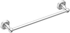 Moen BP6918CH Madison 18-Inch Towel Bar, Chrome (Pack of 2) - Image 2