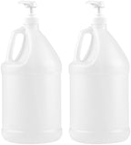 1 Gallon Jug with Pump - Plastic, Pack of 2 by kitchentoolz - Image 6