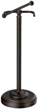 Toilet Paper Holder Stand Oil Rubbed Bronze Stainless Steel by WZKALY