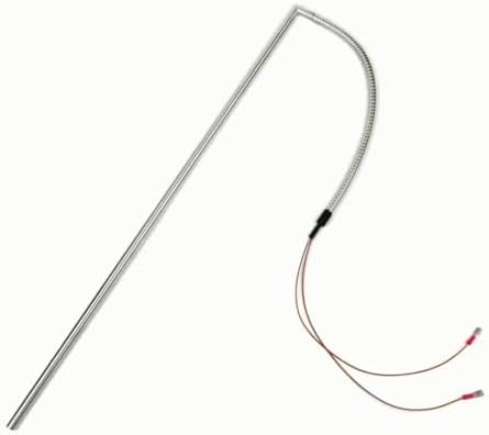 Replacement Cutting Rod for Winholt WHSS-COR-A & Compatible Models | Fits Winholt WHSS-1 Film Wrapping Dispenser 11mm Diameter, 584mm Length, Metal Hose 300mm with Teflon Wire by Unknown