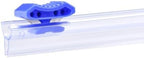 6 Count 24" Safety Slide Cutter for Film and Foil Dispenser - Image 3