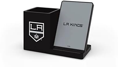 SOAR NHL Wireless Charger and Desktop Organizer by SOAR