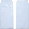 500 Guardian Open-End Drive-In Cash Envelopes — Large Envelopes Self Seal Money Organizer — Budgeting Envelopes — Receipt Envelopes (Large, 3-3/4” x 7”) by GuardianEnvelopes