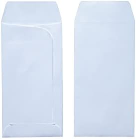 500 Guardian Open-End Drive-In Cash Envelopes — Large Envelopes Self Seal Money Organizer — Budgeting Envelopes — Receipt Envelopes (Large, 3-3/4” x 7”) by GuardianEnvelopes