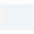 BOX USA Top Loading Packing List Envelopes 7" x 5.5", 1000-Pack by BOXUSA