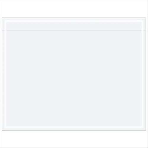 BOX USA Top Loading Packing List Envelopes 7" x 5.5", 1000-Pack by BOXUSA