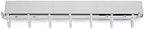 Rev-A-Shelf Sliding Belt Rack for Closets, Min Opening Width of 2.2" - Image 5