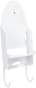 Electric Iron Shelf Wall Mounted Holder for Ironing Board Storage by GARNECK