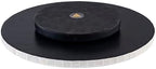 PEMAR 12.6” Pink Hydrangea Capiz Shell Lazy Susan, Handcrafted Dining Table Décor & Table Centerpiece, Elegant Beach House & Farmhouse Home Decor, Luxury Hostess & Housewarming Gift - Image 4
