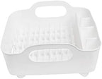 tub dish rack white - Image 5