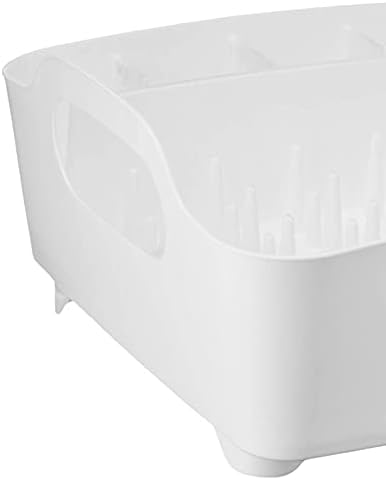 tub dish rack white - Image 2